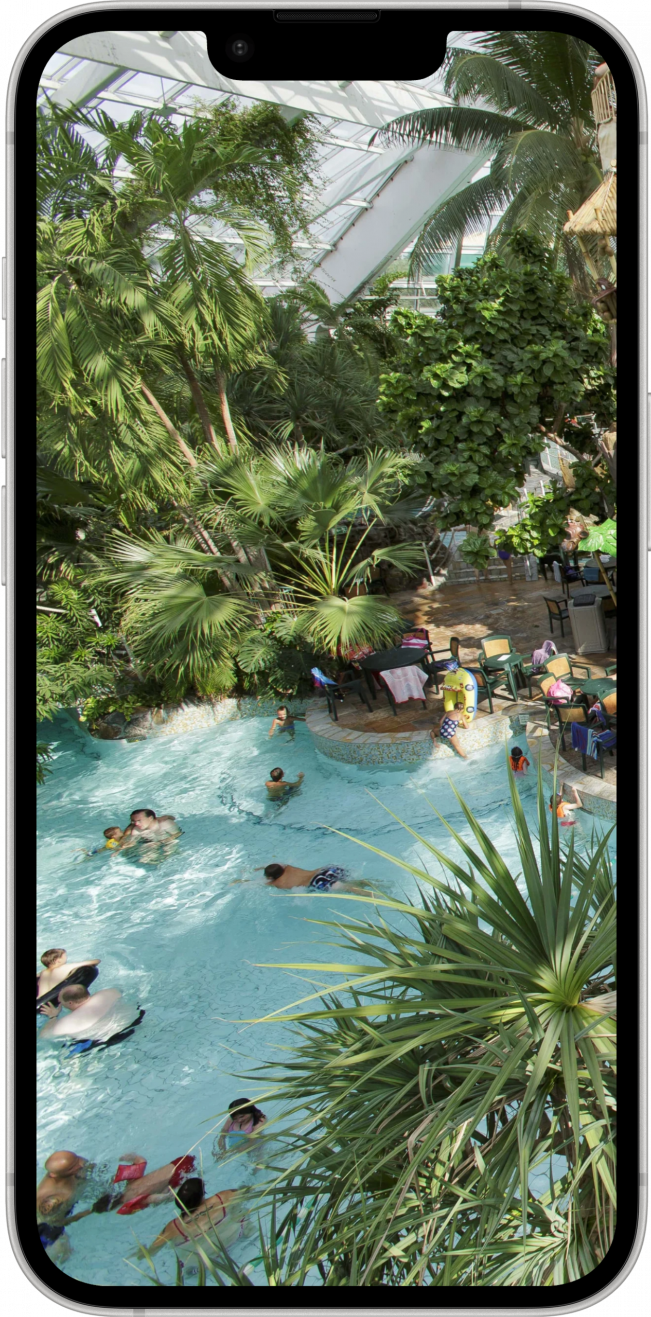 aqua mundo iphone