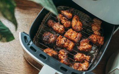 L’Airfryer : L’appareil révolutionnaire pour une cuisine saine, rapide et gourmande